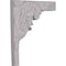 Ekena Millwork 11"W x 7"H x 5/8"D Springtime Stair Bracket, Right SB11X07SP-R - alternate 2